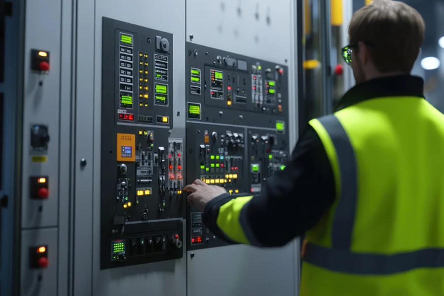 Automatyka przemysłowa