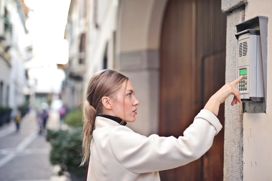 Systemy kontroli dostępu